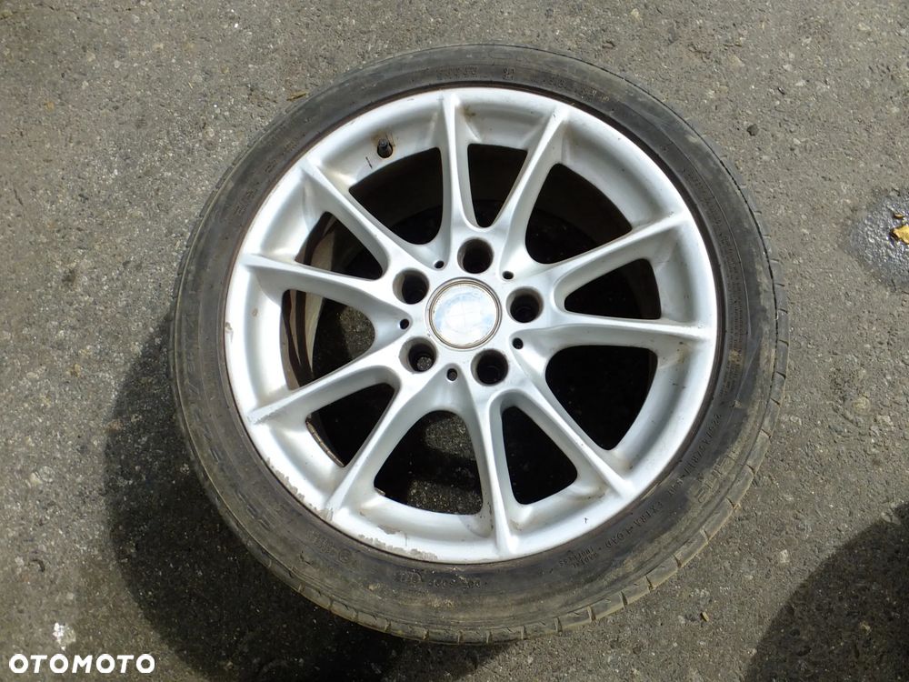 felgi aluminiowe 17'' bmw e87 2007r - 4