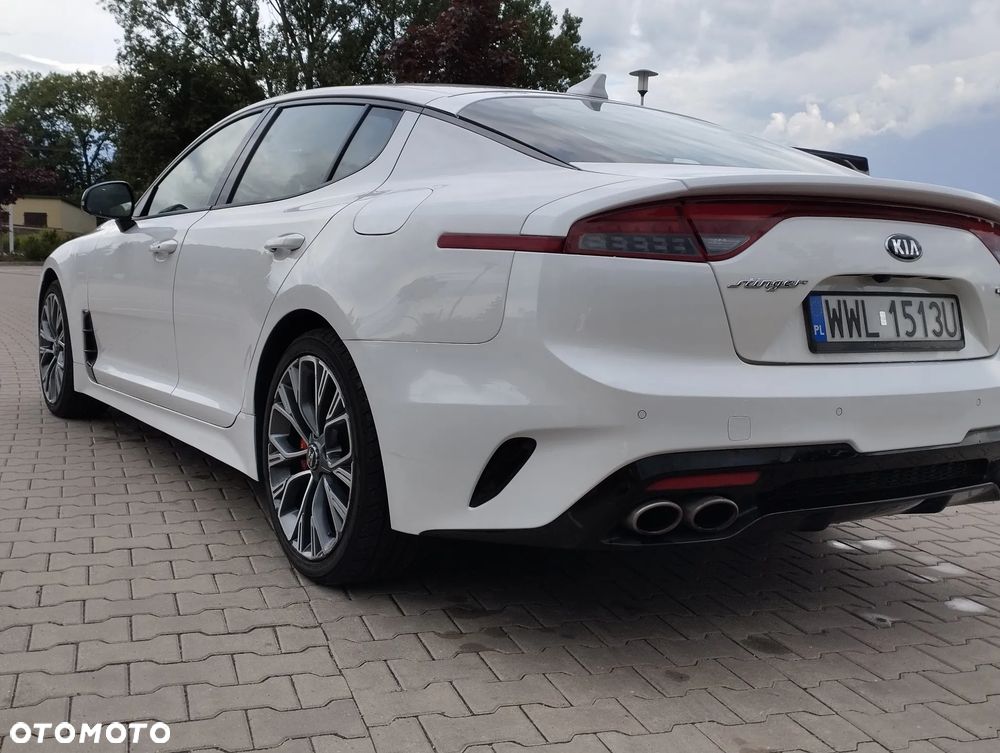 Kia Stinger 3.3 T-GDI V6 GT AWD - 6