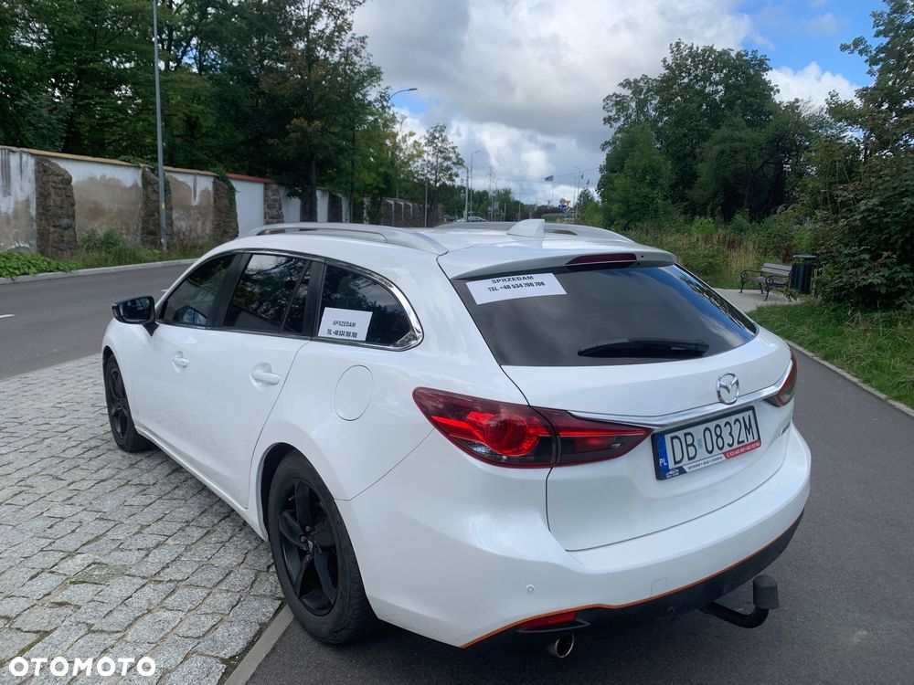 Mazda 6 2.2 D Skyenergy I-ELoop - 6