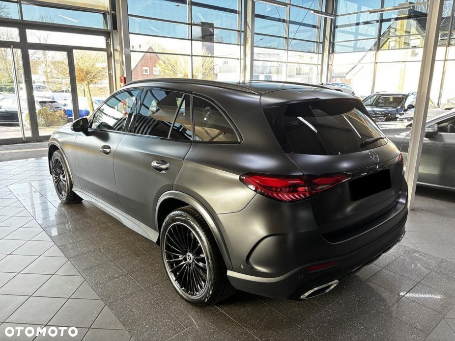 Mercedes-Benz GLC 220 d mHEV 4-Matic AMG Line - 5