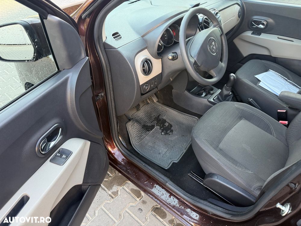 Dacia Lodgy ver-tce-115-comfort - 9