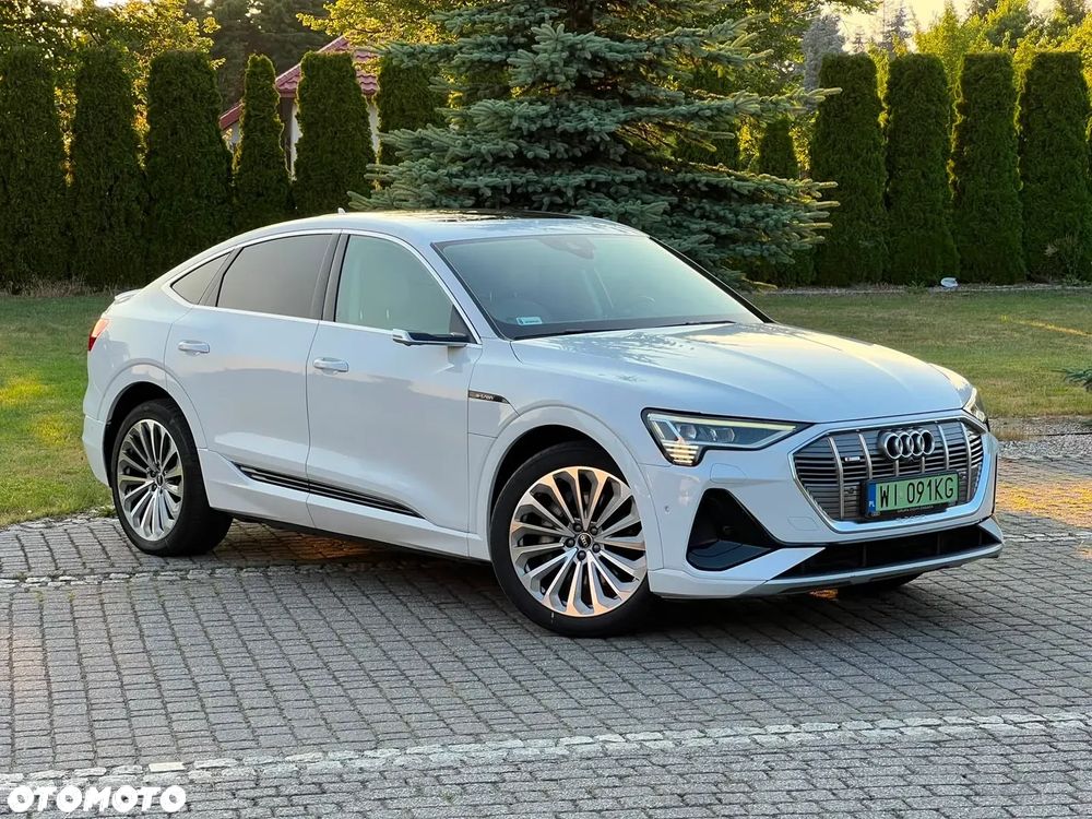 Audi e-tron 55 Quattro S Line - 6