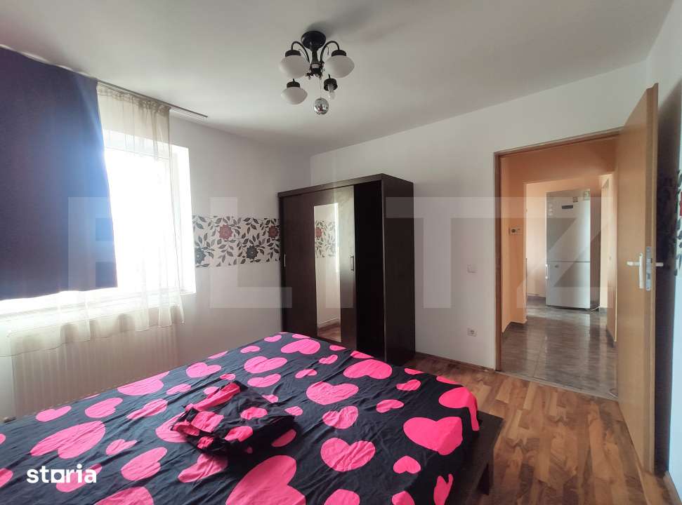 Apartament modern cu vedere panoramica, 60 mp, zona Piata Vasile Lucac - Imagine principală: 3/6