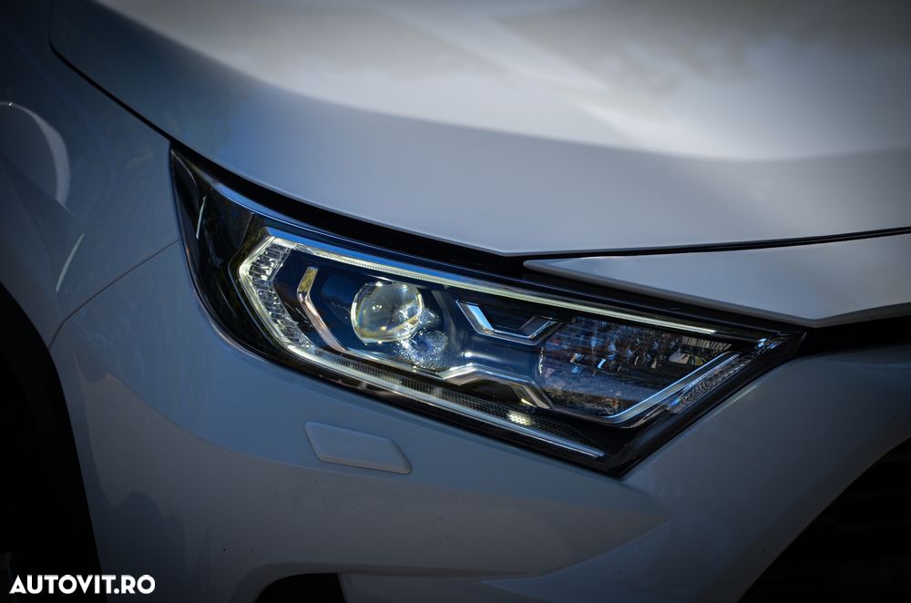 Toyota RAV4 2.5 Hybrid VVT-iE 4x4 Luxury - 7
