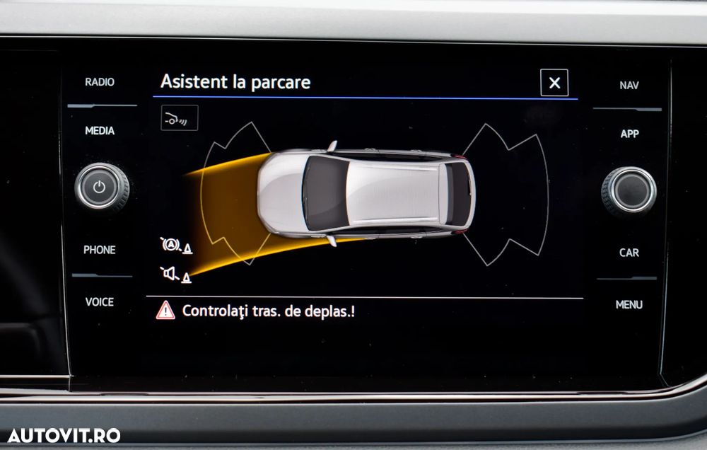 VOLKSWAGEN Taigo 2022 — imagine 17