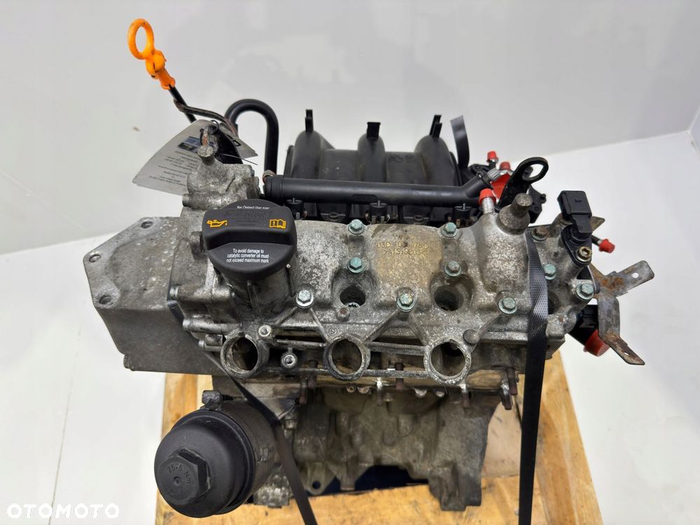 SILNIK VW Polo IV Fox Fabia I 1.2 6V 55KM BMD benzyna kompletny 137tyś - 3