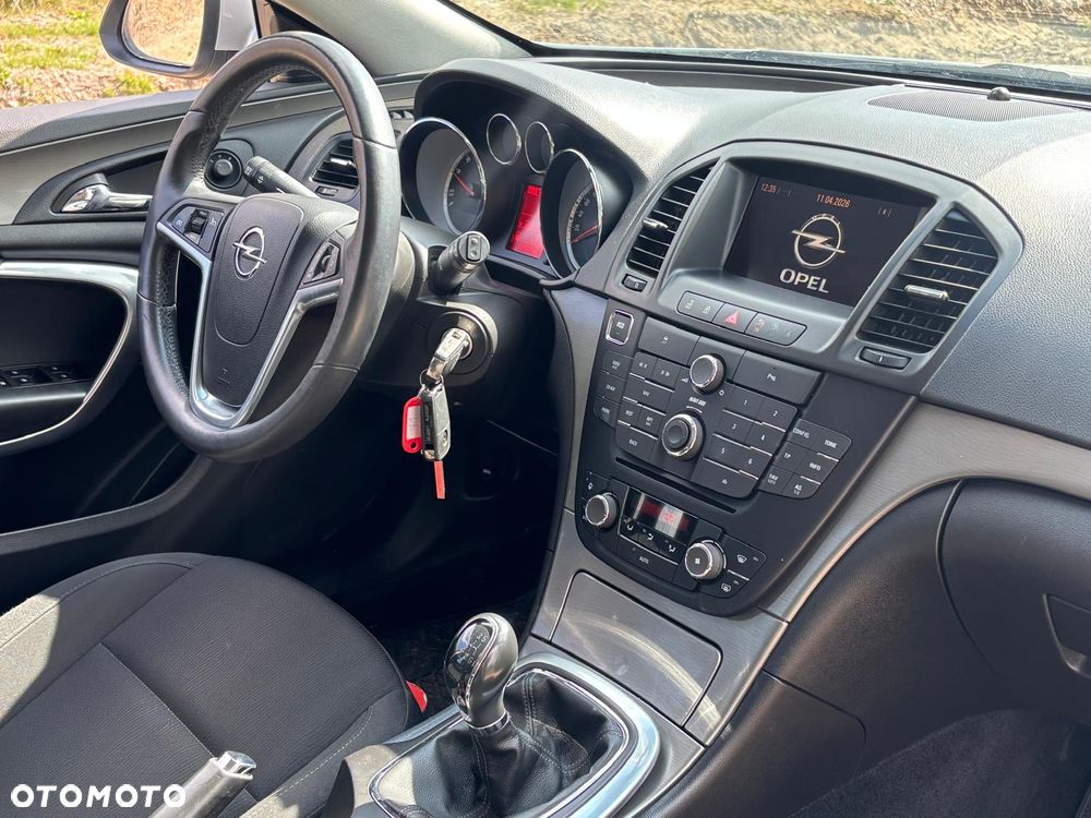 Opel Insignia 1.4 Turbo ecoFLEX Start/Stop Active - 38
