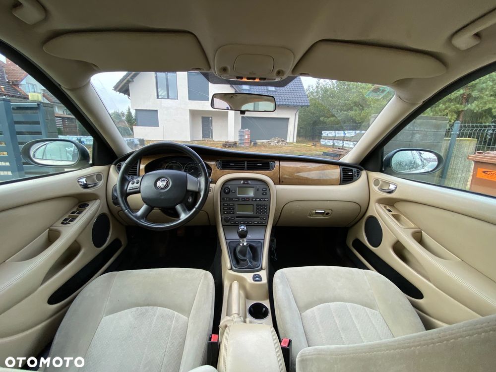 Jaguar X-Type 2.0 D Entry/Classic - 6