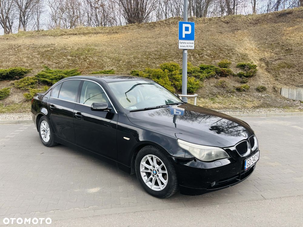 BMW Seria 5 - 9