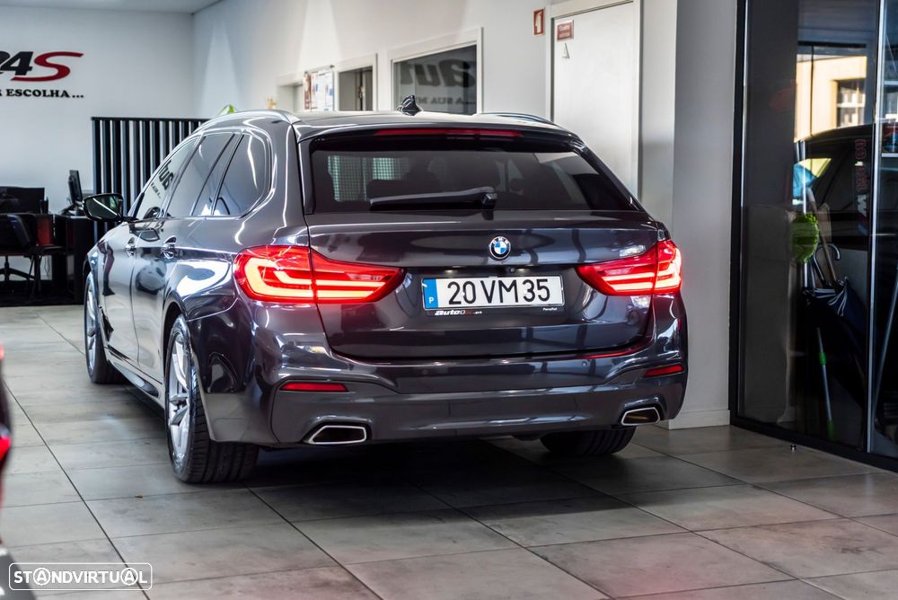 BMW 520 d Pack M Auto - 6