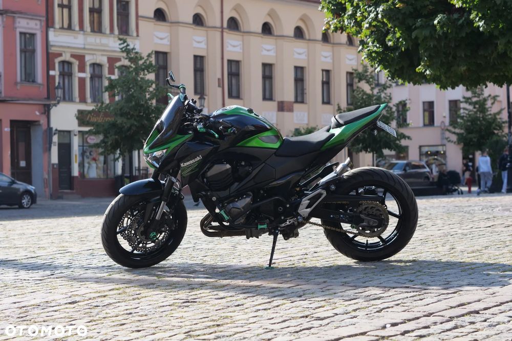 Kawasaki Z - 4
