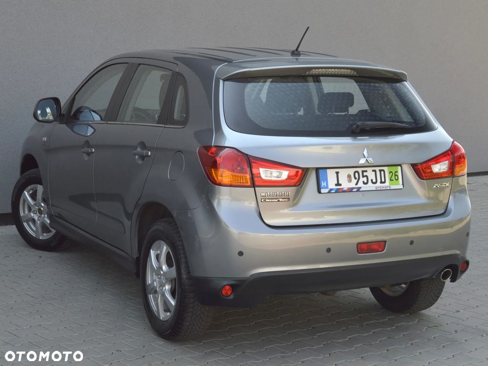 Mitsubishi ASX 1.6 2WD Invite - 12
