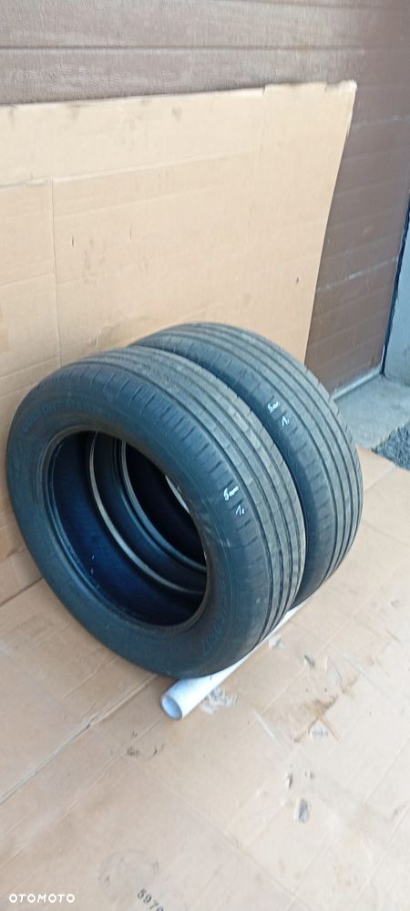 Opona Linglong Komfort Master 225/60 R17 0125 - 2