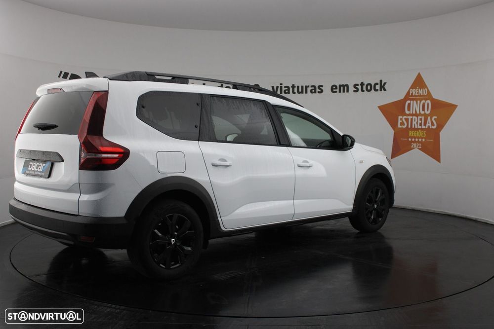 Dacia Jogger 1.0 ECO-G Comfort 7L Bi-Fuel - 8
