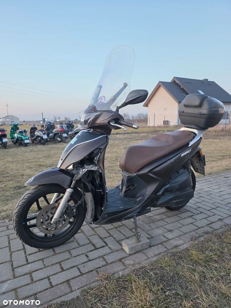 Kymco People - 4