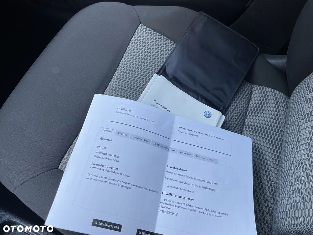 Volkswagen Polo 1.2 TDI Blue Motion - 15