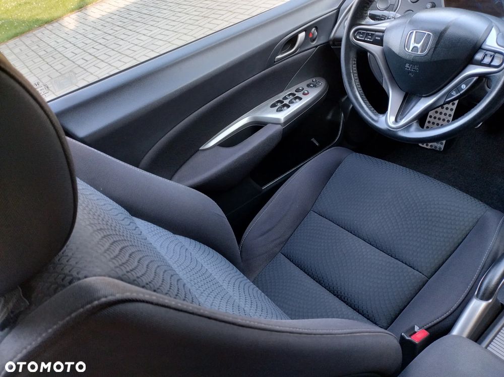 Honda Civic 1.8i-VTEC Executive - 35