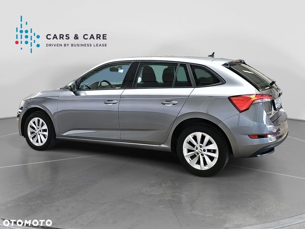 Skoda Scala 1.5 TSI Ambition DSG - 28