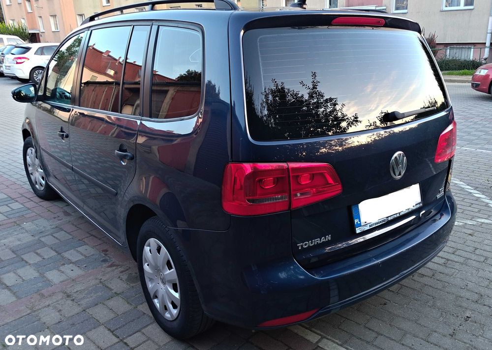 Volkswagen Touran - 6