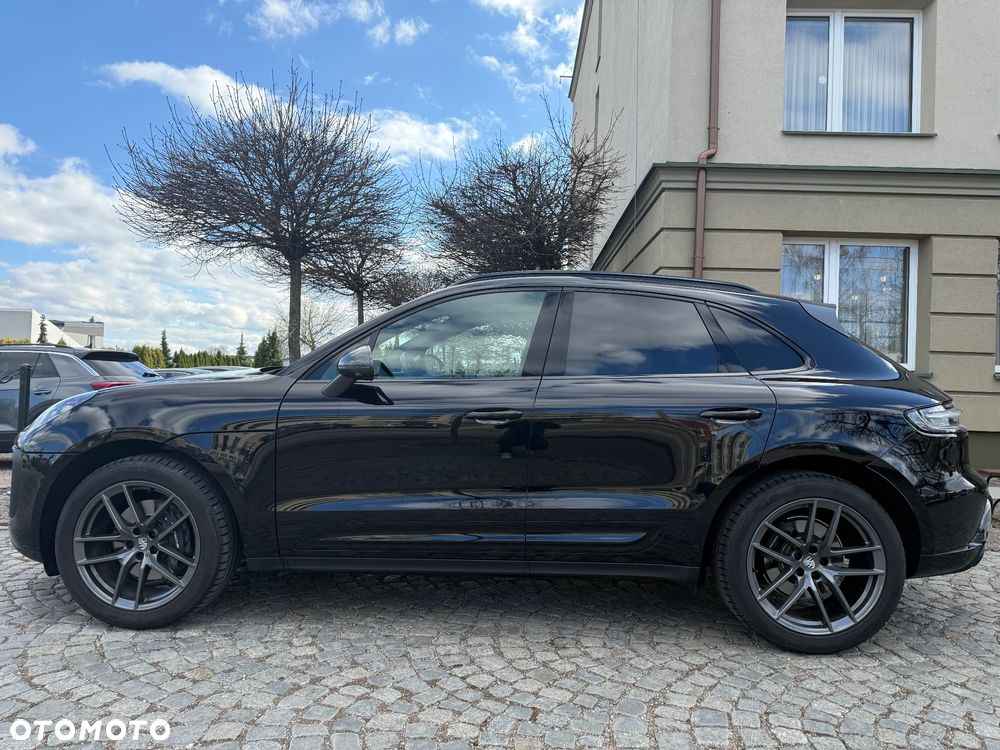 Porsche Macan T - 5