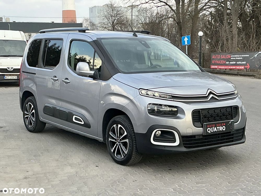 Citroën Berlingo XL 1.5 BlueHDI Feel S&S - 7
