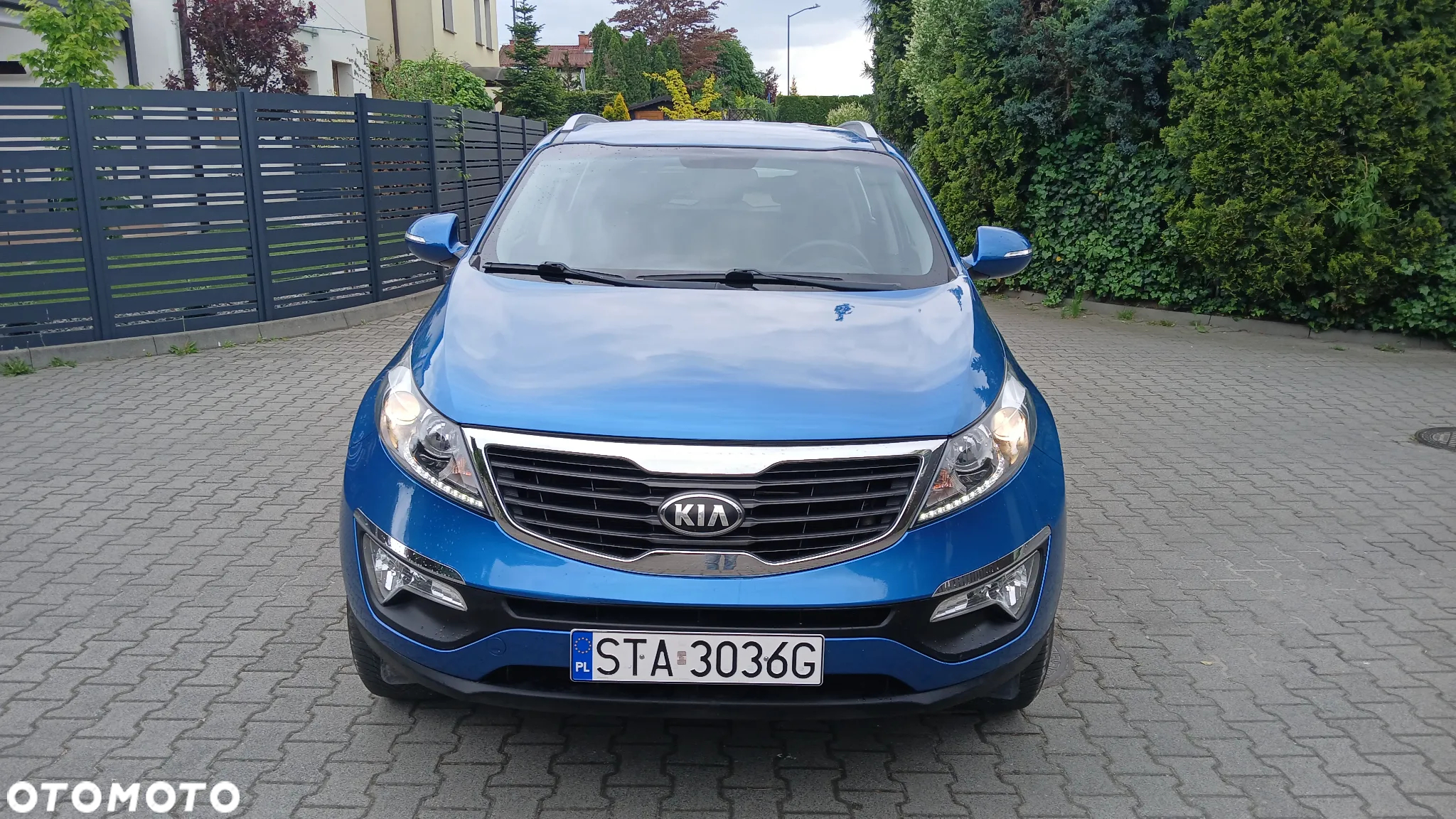 Kia Sportage - 6