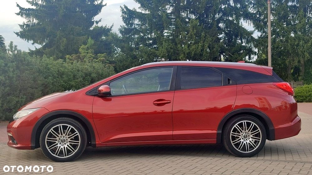 Honda Civic 1.6 i-DTEC Lifestyle - 12