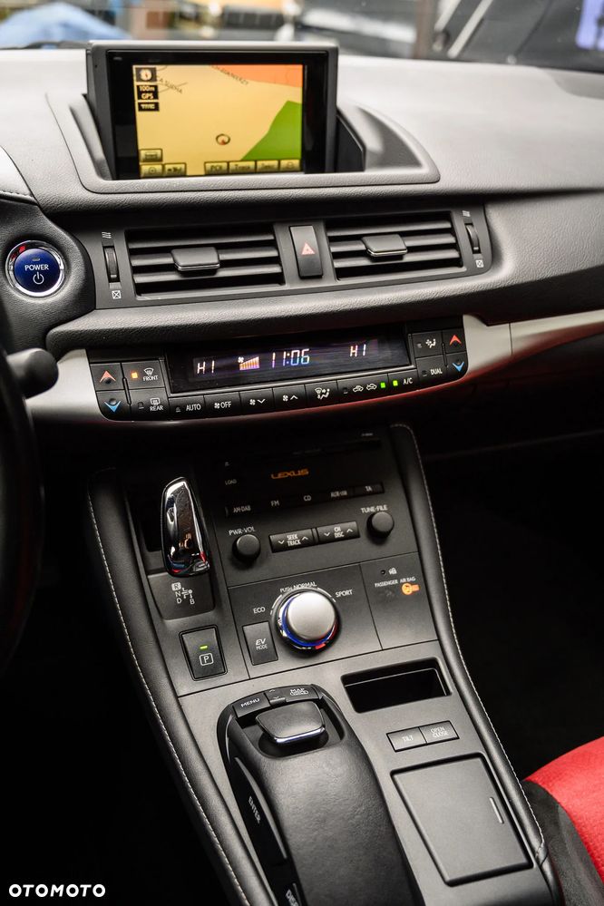 Lexus CT Executive Line - 16