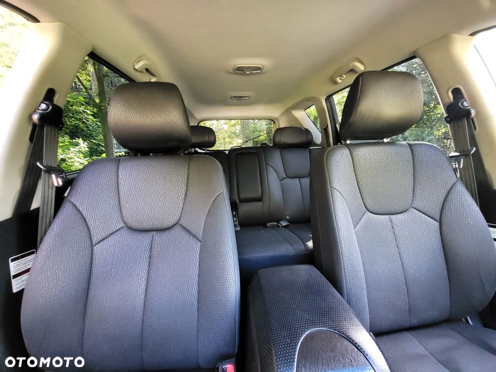 SsangYong/KGM Rexton - 7