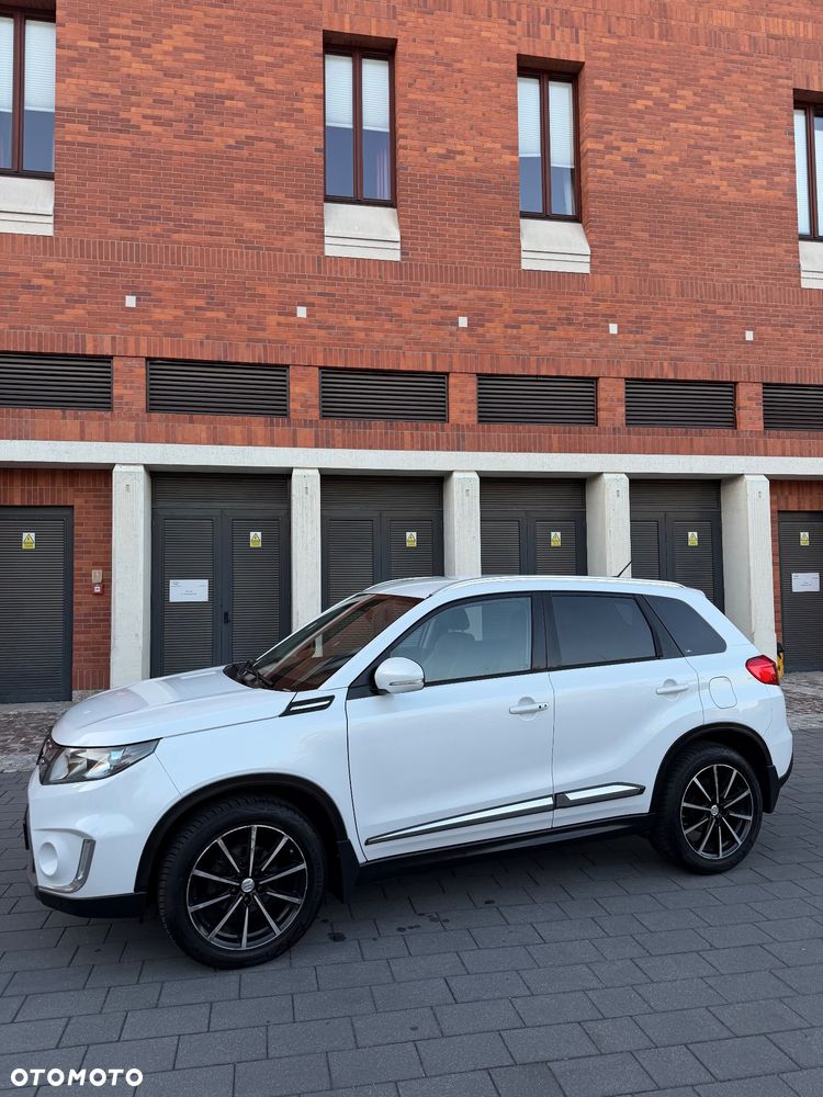 Suzuki Vitara 1.6 XLED 2WD - 29