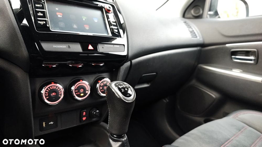Mitsubishi ASX 1.6 ClearTec 2WD Diamant Edition+ - 30