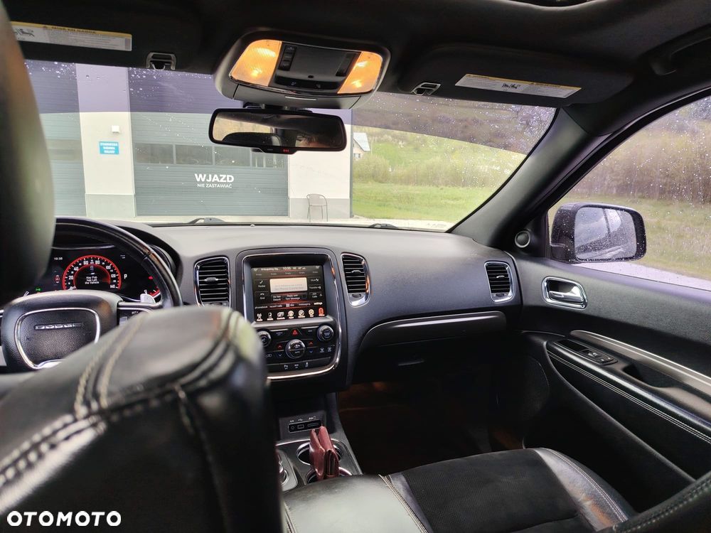 Dodge Durango - 12
