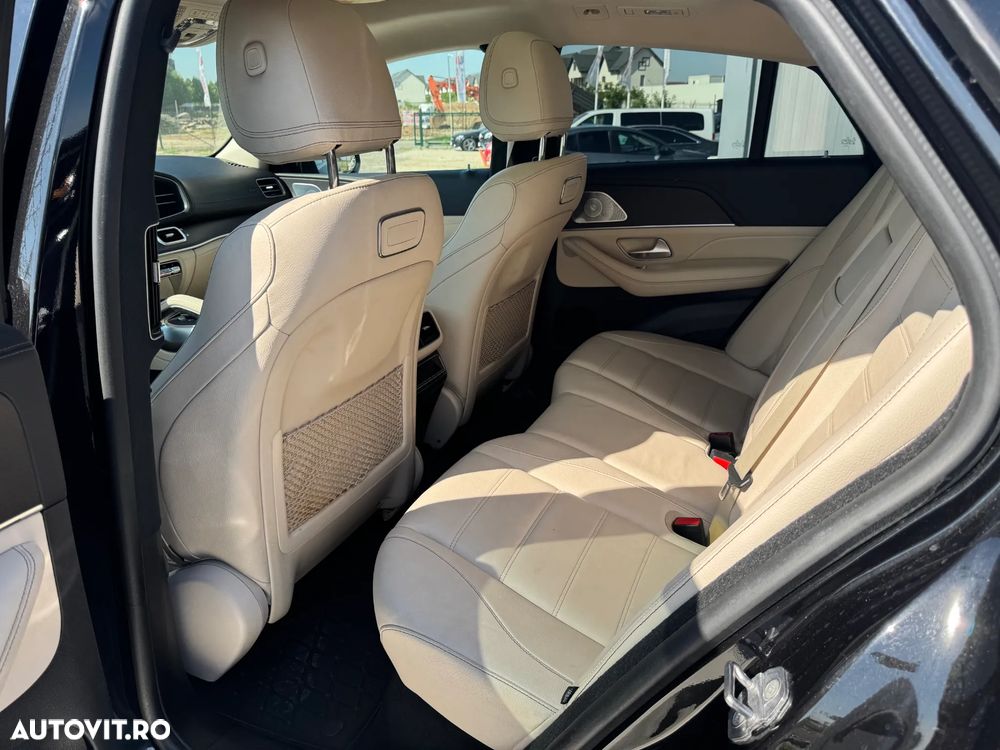 Mercedes-Benz GLE Coupe 400 d 4MATIC - 12