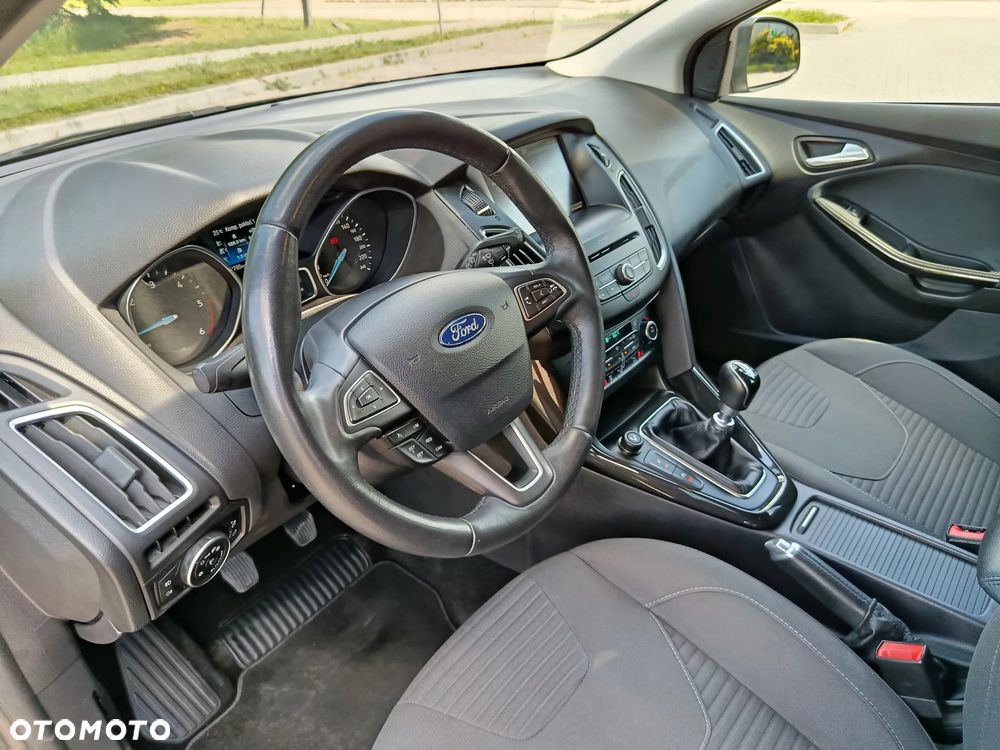 Ford Focus 2.0 TDCi Titanium ASS - 31