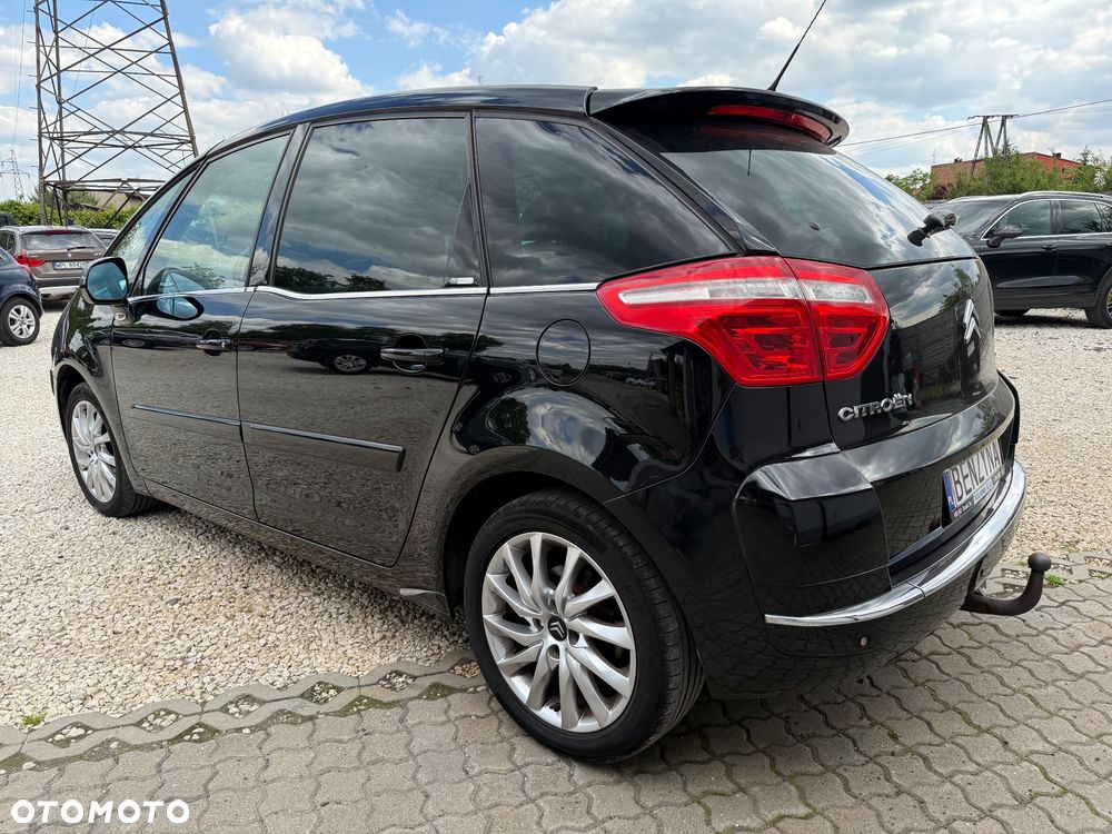 Citroën C4 Picasso 2.0i Exclusive MCP - 21