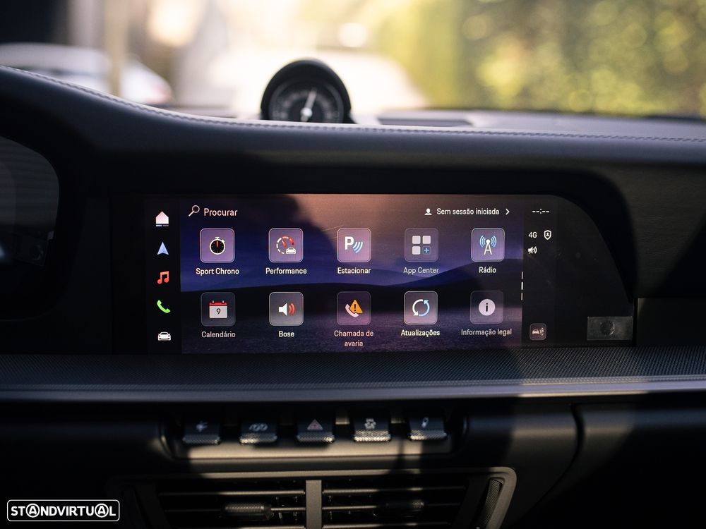 Porsche 911 (992) - 50