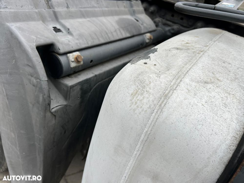 Mercedes-Benz ACTROS 1845 AUTOMAT EURO 6 MEGA MOTOR DEFECT - 16