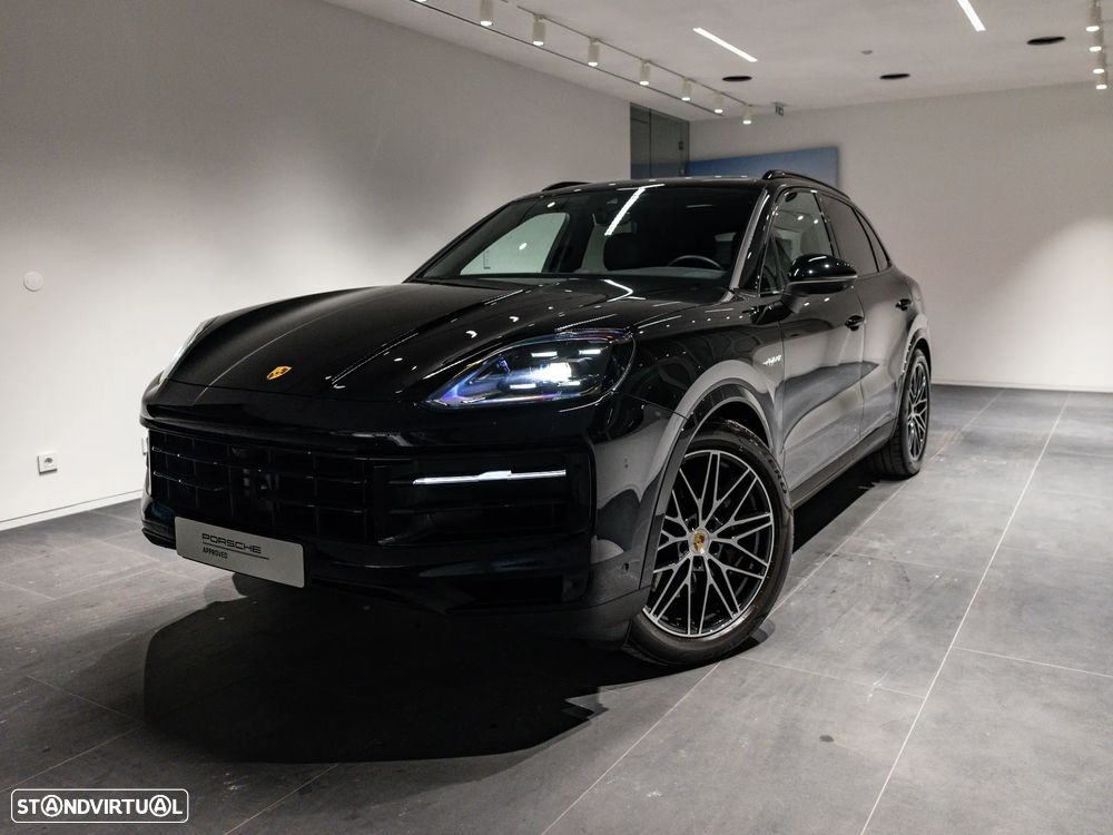 Porsche Cayenne E-Hybrid Tiptronic S - 3