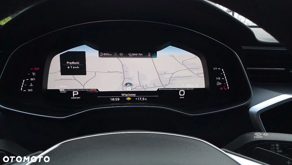 Audi A6 Limousine 45 TFSI quattro S tronic sport - 17