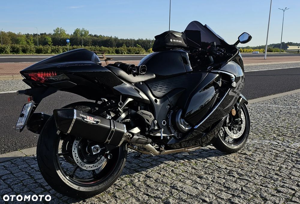 Suzuki Hayabusa - 2