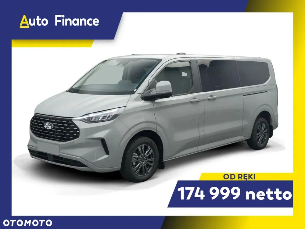Ford Tourneo Custom 2.0 EcoBlue 320 L2 Titanium - 2