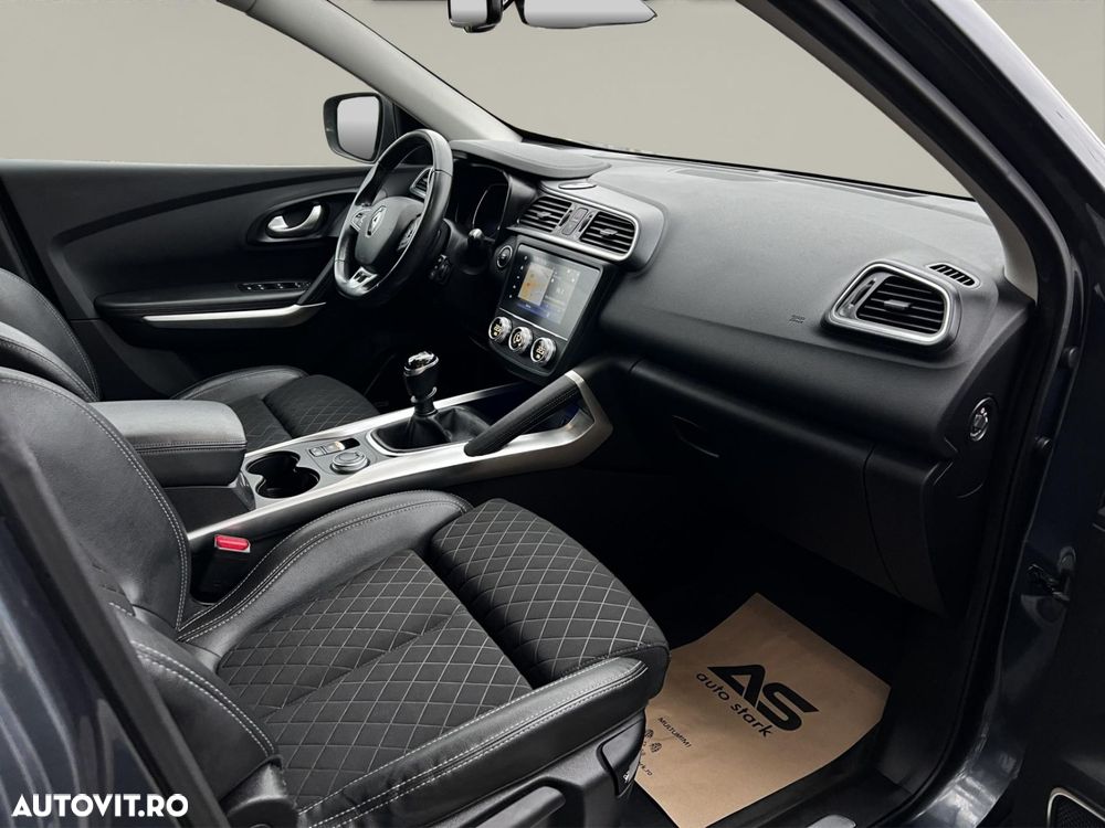 Renault Kadjar BLUE dCi 4X4 Intens - 18