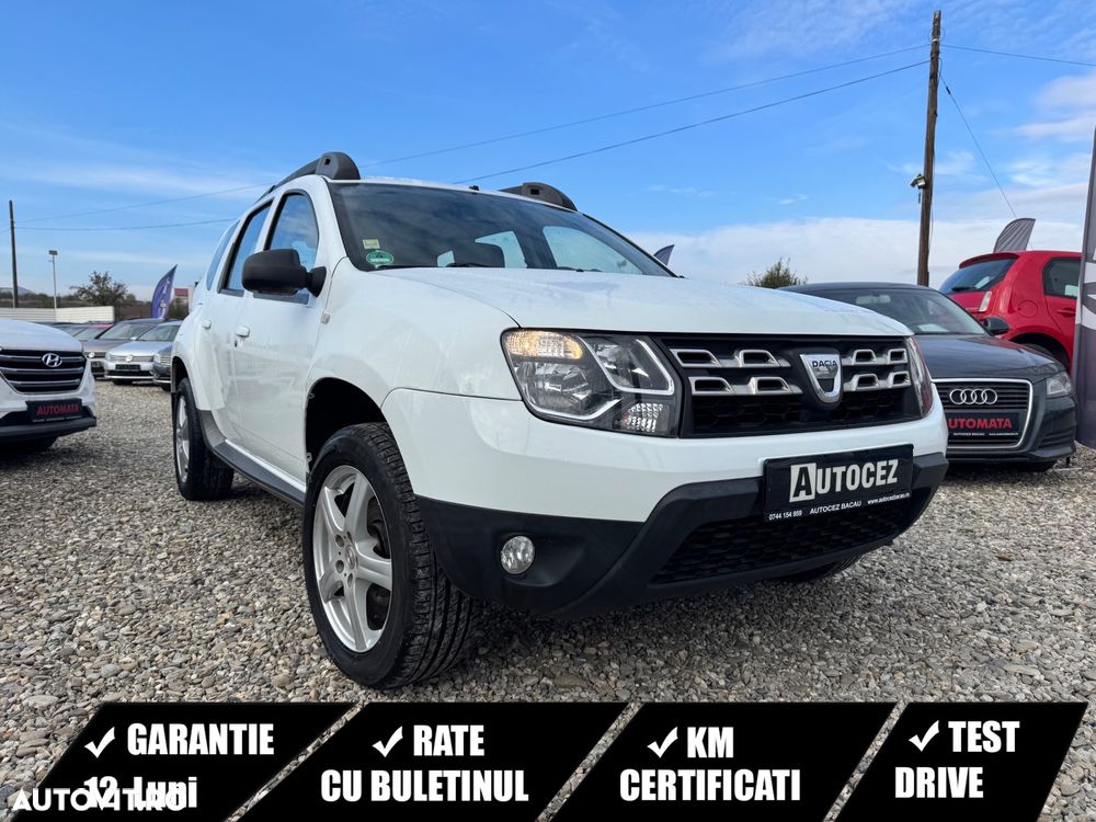 Dacia Duster 1.6 16V 4x4 - 1