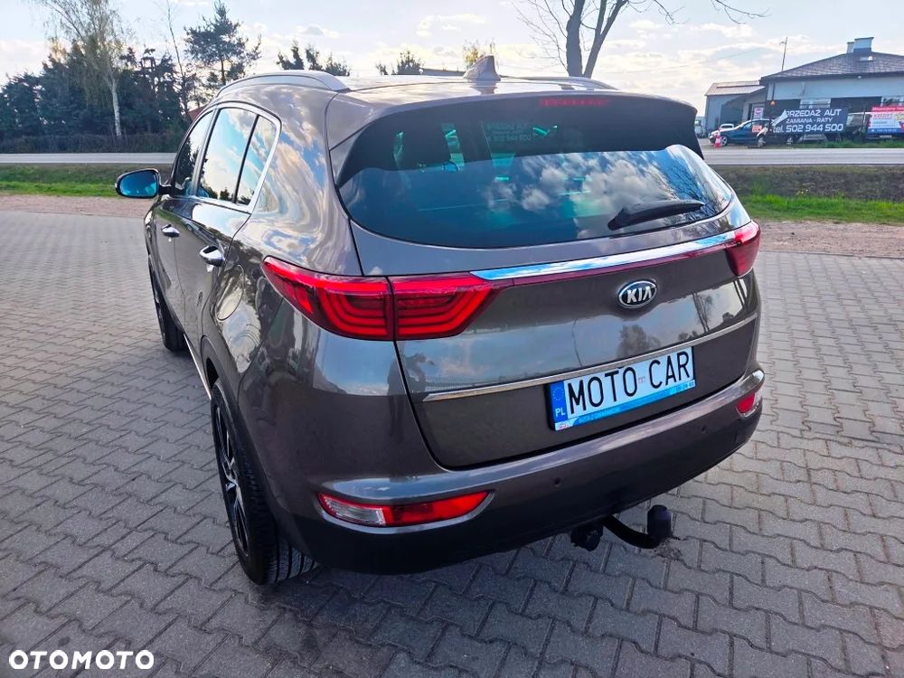 Kia Sportage 1.6 GDI Business Line L 2WD - 13