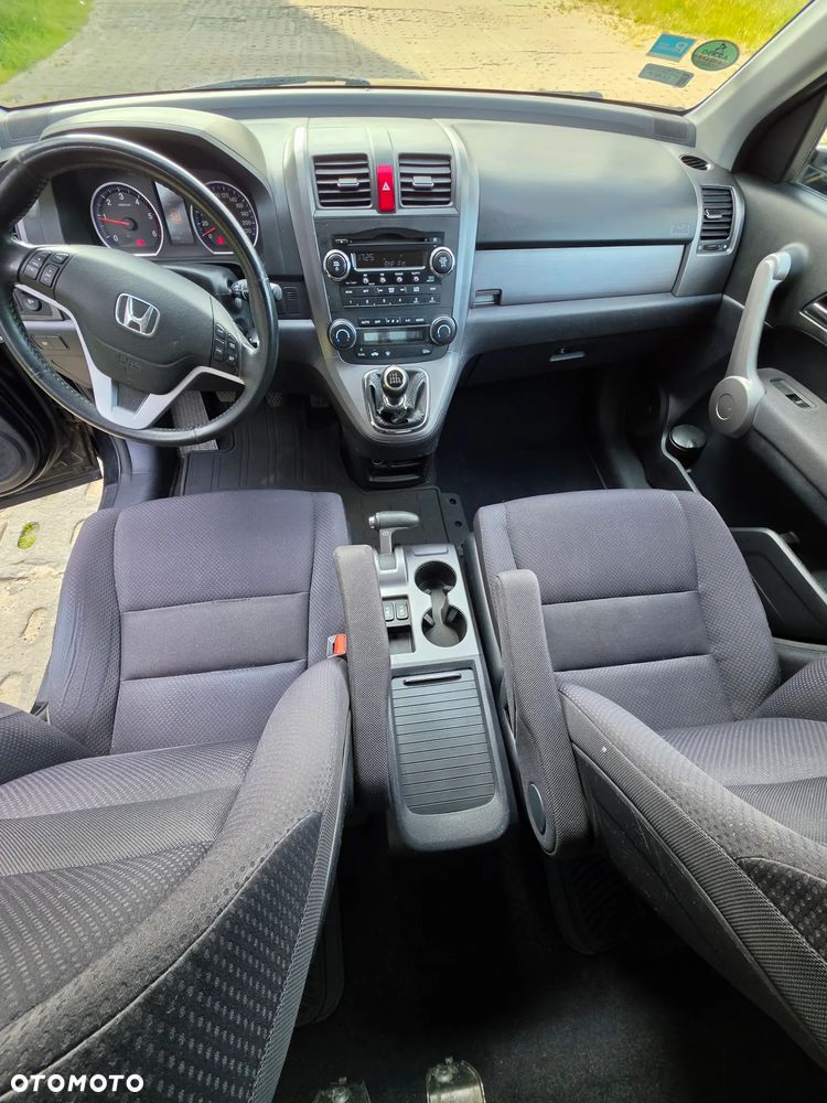 Honda CR-V 2.2i-CTDi Comfort - 7
