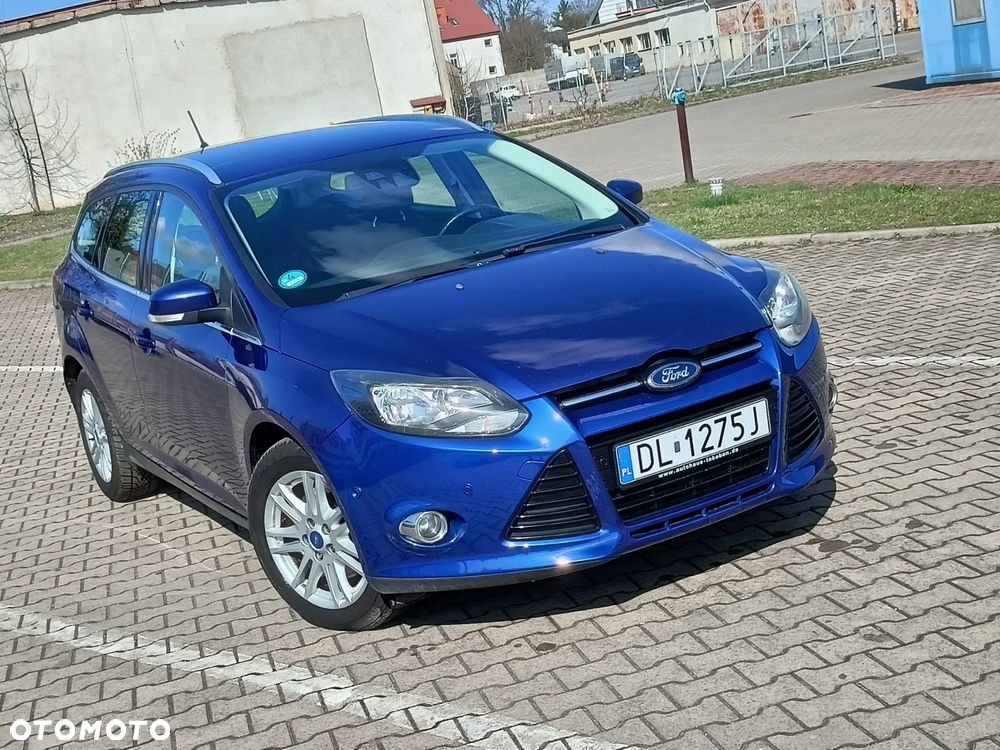 Ford Focus - 1