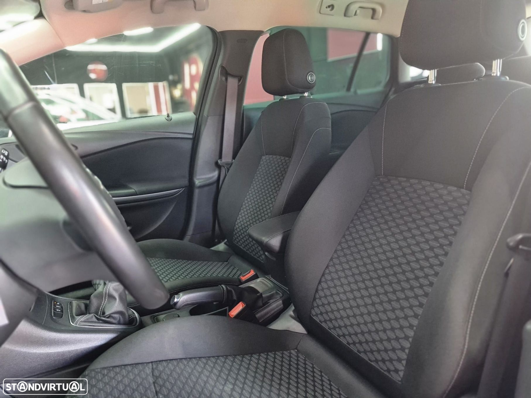 Opel Astra Sports Tourer 1.5 D S&S 2020 - 13