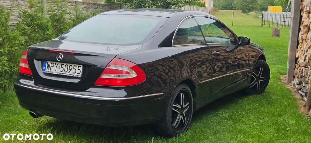 Mercedes-Benz CLK 200 Kompressor Elegance - 8
