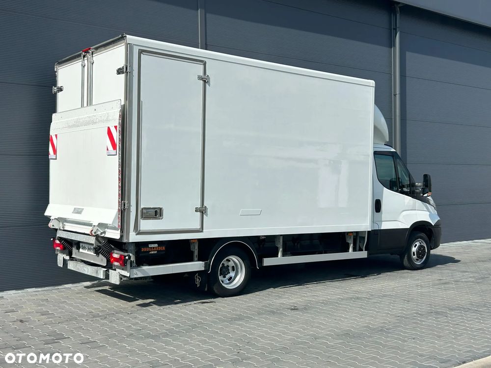 Iveco Daily 35C14 Hi-Matic Chłodnia 8 palet + winda 750kg **Podłączenie 230V**Klima**Sprowadzony**Super stan** - 3