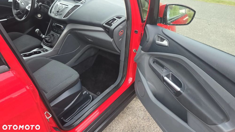 Ford C-MAX 1.6 TDCi Trend - 19